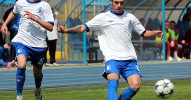 Stire din Sport : FC Farul pregătește partida cu Slobozia în efectiv redus