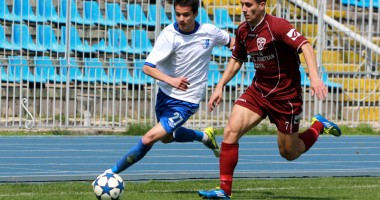 Stire din Sport : FC Farul se întărește cu juniori pentru meciul cu CF Brăila
