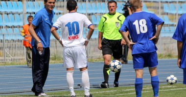 Stire din Sport : FC Farul nu vrea să stea la mâna comisiilor