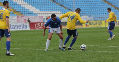 Galerie Foto / FC Farul nu a făcut față Unirii Slobozia! - 2