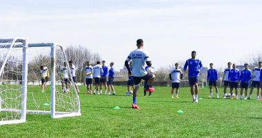 Fotbal / FC Farul - Fotbal Comuna Recea, în play-out-ul Ligii a II-a