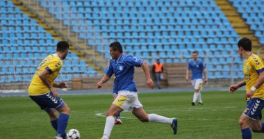 Galerie Foto / FC Farul nu a făcut față Unirii Slobozia! - 3