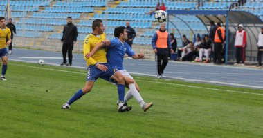 Galerie Foto / FC Farul nu a făcut față Unirii Slobozia! - 4