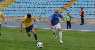Galerie Foto / FC Farul nu a făcut față Unirii Slobozia! - 7