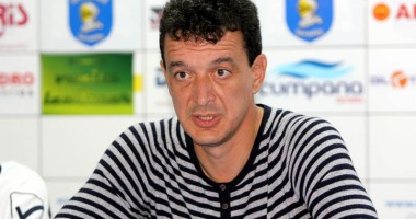 Stire din Sport : "Important este să începem să adunăm puncte"