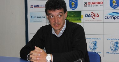 Stire din Sport : Antrenorul FC Farul, Alin Artimon, ar putea fi drastic pedepsit