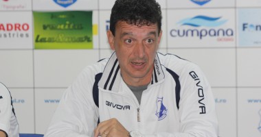 Stire din Sport : "Este important să trecem de momentul acesta de presiune"