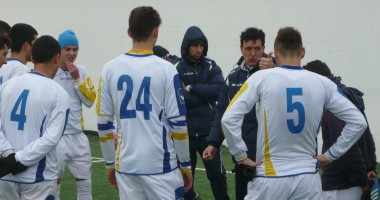 Stire din Sport : Fotbal / FC Farul a amânat al doilea cantonament de iarnă