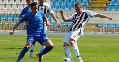 Stire din Sport : FC Farul, victorie clară în amicalul cu CS Eforie