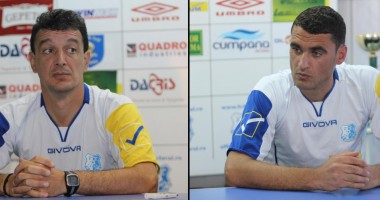 Stire din Sport : Antrenorii FC Farul, Artimon și Barbu au demisionat
