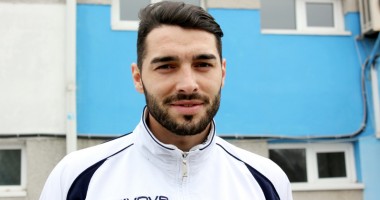 Stire din Sport : Constantin Bumbac a semnat până în vară cu FC Farul
