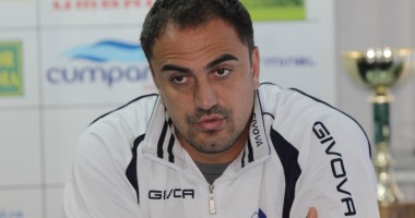 Stire din Sport : George Curcă are încredere în echipa FC Farul: "Sunt convins și am încredere că putem juca mai bine"