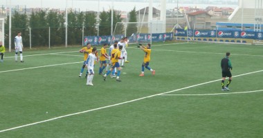 Stire din Sport : FC Farul, înfrângere categorică în fața Dunării Călărași