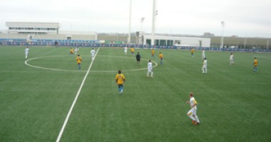 FC Farul, înfrângere categorică în fața Dunării Călărași - 2