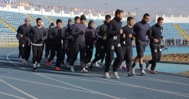 Stire din Sport : FC Farul își va testa forțele cu o echipă din Liga a IV-a