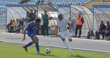 Stire din Sport : FC Farul a încheiat turul cu o victorie în fața Săgeții Năvodari
