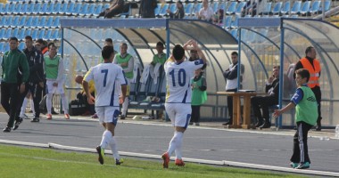 Stire din Sport : FC Farul, campanie de promovare la Cobadin și Chirnogeni