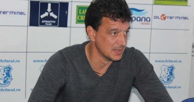 Stire din Sport : FC Farul urmărește zece transferuri pentru returul Ligii II