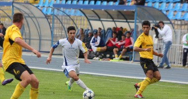 Un gol și trei puncte importante pentru "marinari" - 6