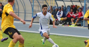 Stire din Sport : Ferdi Ghenciu a fost exclus din lotul FC Farul