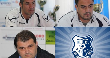 Stire din Sport : Curcă și Sandu, audiați la FRF în cazul anchetei UEFA pentru pariuri. Giani Nedelcu: "Să se facă curățenie!"