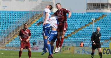 Stire din Sport : FC Farul a mai rămas fără un jucător