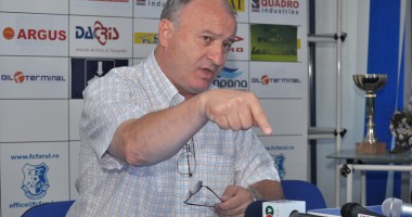 Stire din Sport : "E nevoie de o lege adevărată a sportului"
