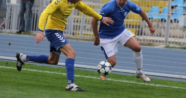 Stire din Sport : De ce a plecat Marius Matei de la FC Farul