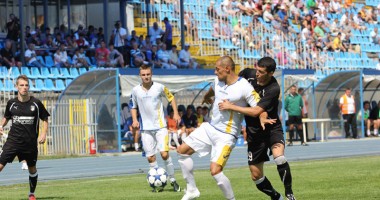 Stire din Sport : FC Farul a primit cele trei puncte la "masa verde" din partida cu Sportul