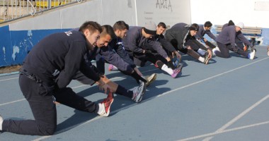 Stire din Sport : FC Farul s-a reunit și își va definitiva lotul în această săptămână