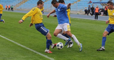 Stire din Sport : FC Farul, încrezătoare în obținerea celor trei puncte de la Slobozia