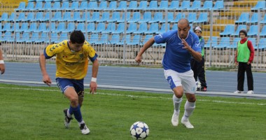 Stire din Sport : FC Farul a învins Viitorul Constanța, ieri, într-un amical