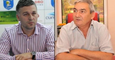 Stire din Sport : Ce au discutat Pavel Peniu și Neculai Tănasă