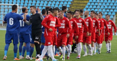 Galerie FOTO / Victorie pentru FC Farul în meciul cu Rapid CFR Suceava - 2