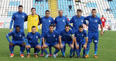 Galerie FOTO / Victorie pentru FC Farul în meciul cu Rapid CFR Suceava - 3
