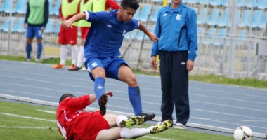 Galerie FOTO / Victorie pentru FC Farul în meciul cu Rapid CFR Suceava - 5