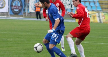 Galerie FOTO / Victorie pentru FC Farul în meciul cu Rapid CFR Suceava - 6
