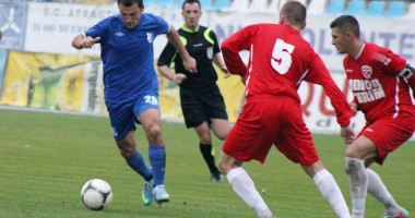 Galerie FOTO / Victorie pentru FC Farul în meciul cu Rapid CFR Suceava - 7