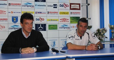 Stire din Sport : MĂSURI EXTREME LA FC FARUL! Se taie salariile jucătorilor și antrenorului