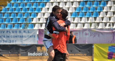 Stire din Sport : Fotbal / FC Farul - Gloria Buzău. Scor final 4 -1