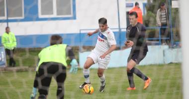 Stire din Sport : Fotbal: FC Viitorul a învins Portul Constanța, în etapa a 4-a de play-off