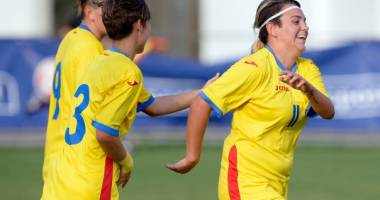 Stire din Sport : Fotbal feminin U19: S-a stabilit lotul pentru turneul de calificare la EURO 2016