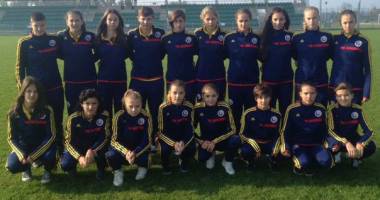Stire din Sport : Fotbal feminin: Naționala U17, două amicale cu Franța
