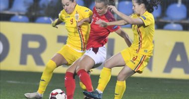 Fotbal feminin / Naţionala României, în urcare în topul FIFA