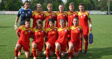 Stire din Sport : Fotbal feminin: Tricolorele au pierdut meciul cu Moldova