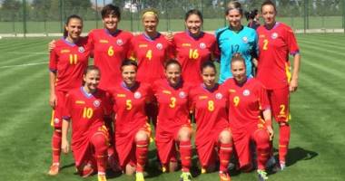 Stire din Sport : Fotbal feminin: România a remizat cu Serbia