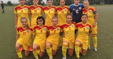 Stire din Sport : Fotbal feminin U17: România a pierdut meciul cu Austria, la "4 Nations Cup"