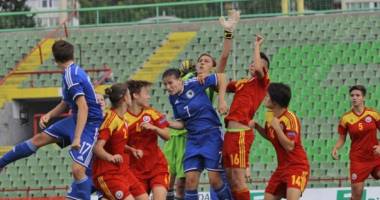 Stire din Sport : Fotbal feminin / Preliminarii EURO 2015: Care sunt grupele la Turul de Elită U17 și U19