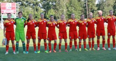 Stire din Sport : Fotbal feminin: Iată care este lotul României pentru Istria Cup 2015