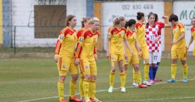 Stire din Sport : Fotbal feminin: România, eliminată de Polonia, din turneul Istria Cup